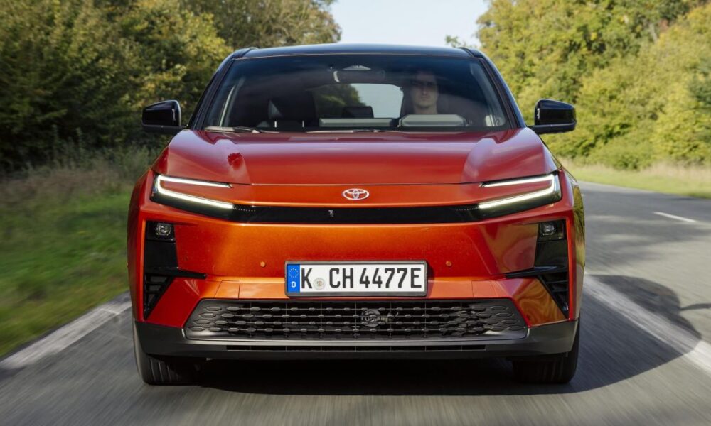 2026 Toyota C-HR+ review: Quick drive