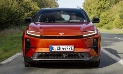 2026 Toyota C-HR+ review: Quick drive