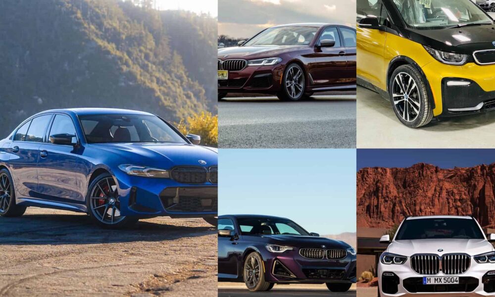 BEST USED BMWS TO BUY 2025 00