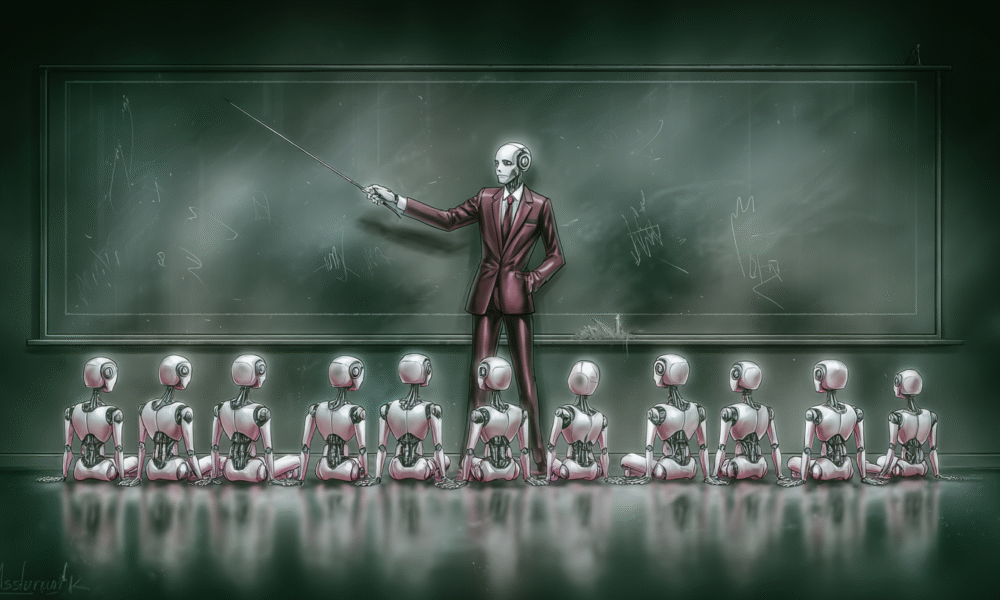The teacher is the new engineer: Inside the rise of AI enablement and PromptOps