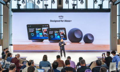 Amazon’s new Alexa and AI features will play doorman, recap Kindle books, and find lost dogs – GeekWire