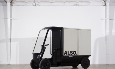 Amazon wants to buy ‘thousands’ of Rivian’s pedal-assist cargo bikes