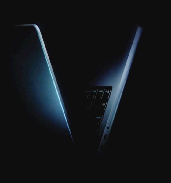 Apple teases M5 MacBook | The Verge