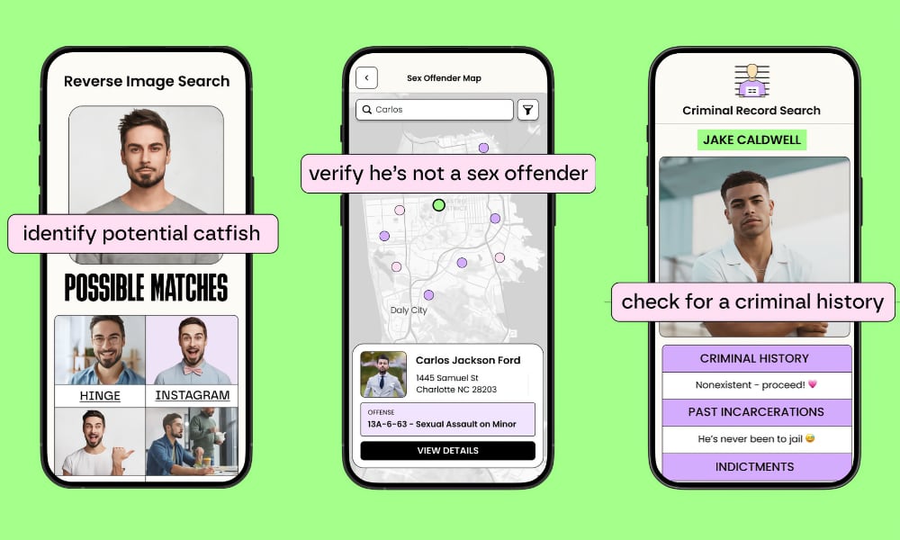 Tea Dating Advice app