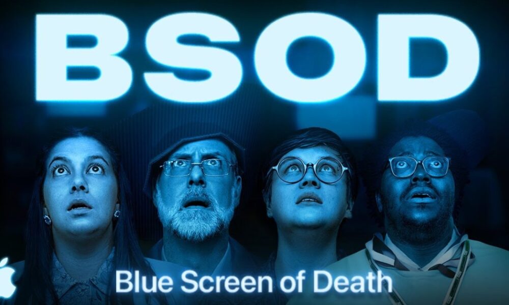 Apple turned the CrowdStrike BSOD issue into an anti-PC ad