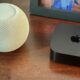 HomePod mini and Apple TV