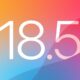 Apple stops signing iOS 18.5, blocking downgrade from iOS 18.6