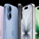 iPhone 17 colour options