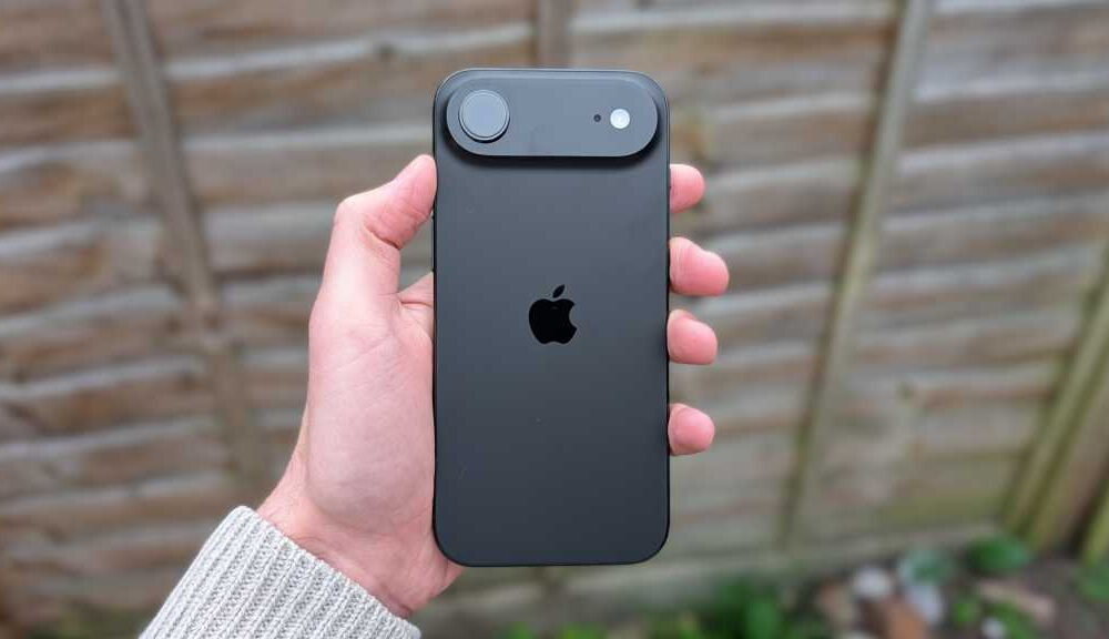 iphone air review