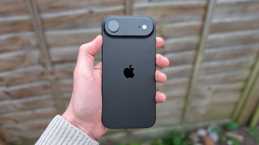 iphone air review