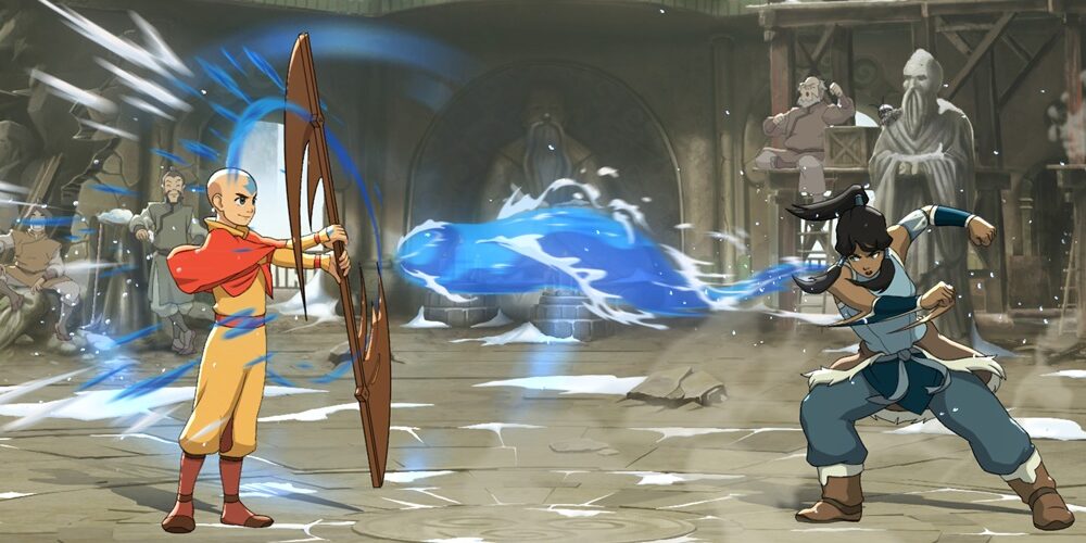 Avatar Legends: The Fighting Game announced, releases in 2026