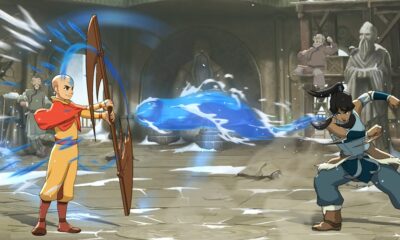 Avatar Legends: The Fighting Game announced, releases in 2026