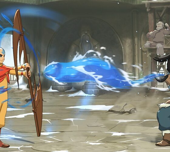 Avatar Legends: The Fighting Game announced, releases in 2026