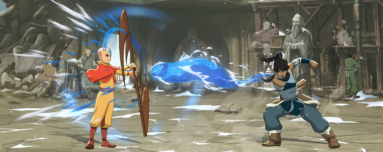 Avatar Legends: The Fighting Game announced, releases in 2026