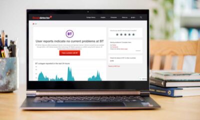 Is BT down? Latest BT Outage Information