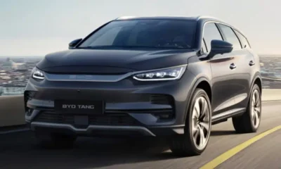 BYD Recalls Over 115,000 EVs Over Design Flaws, Battery Safety Risks