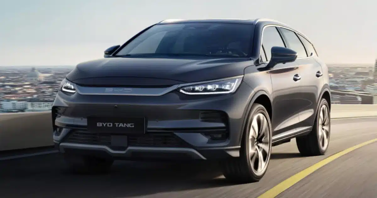 BYD Recalls Over 115,000 EVs Over Design Flaws, Battery Safety Risks