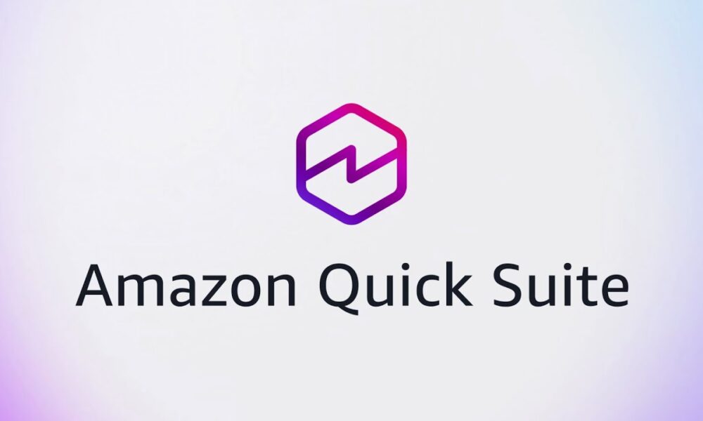 Amazon takes on Microsoft and Google in the workplace with new ‘Quick Suite’ business AI platform – GeekWire