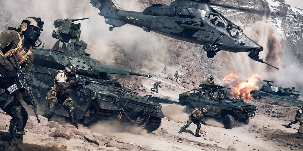 Battlefield 6 reverts Conquest changes, and boosts XP and progression