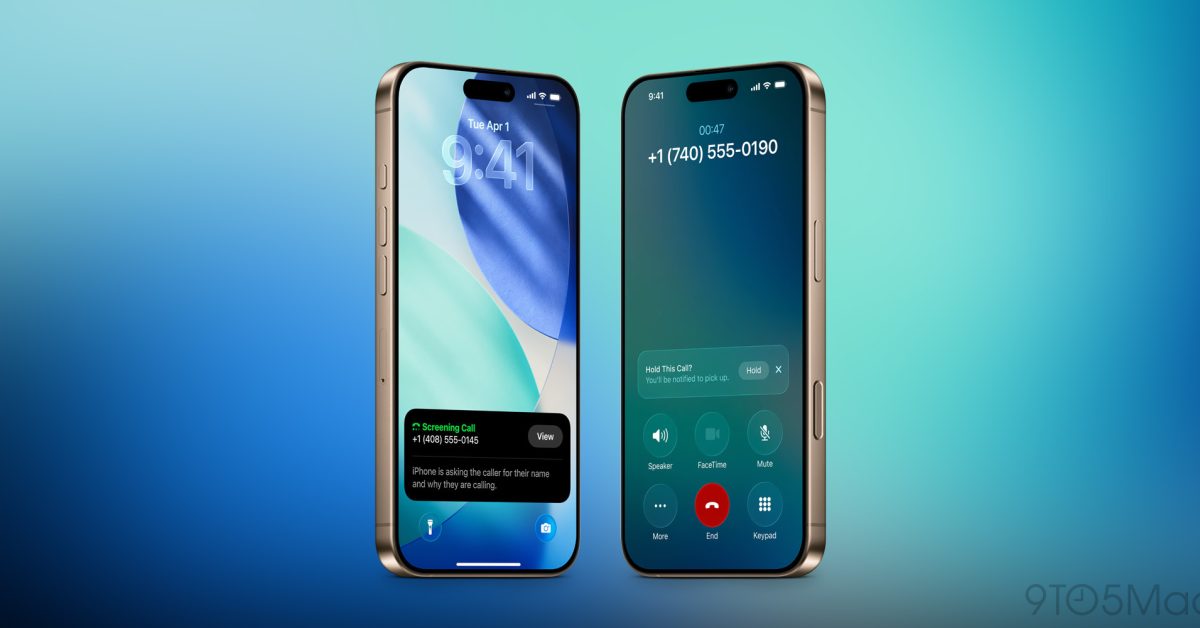 Everything new in iOS 26 beta 6