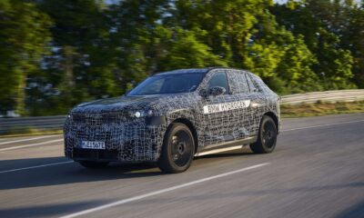BMW IX5 HYDROGEN G65 PROTOTYPE 16