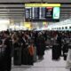 UK arrests man in airport ransomware attack that caused delays across Europe