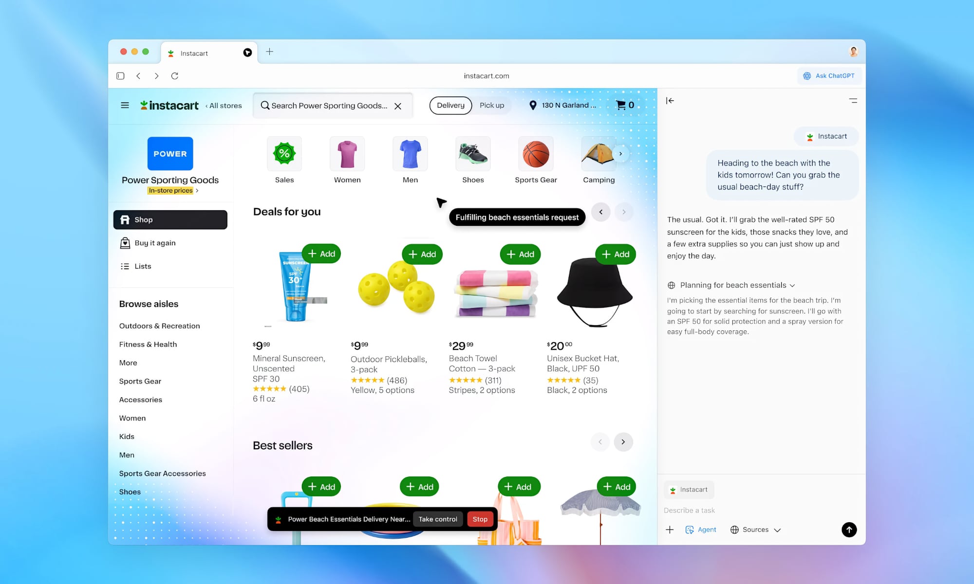 OpenAI ChatGPT Atlas