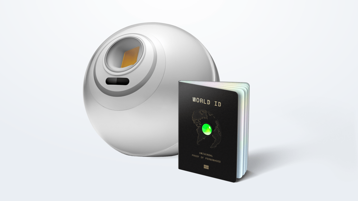 Should you trust Tools for Humanity's iris-scanning orb?