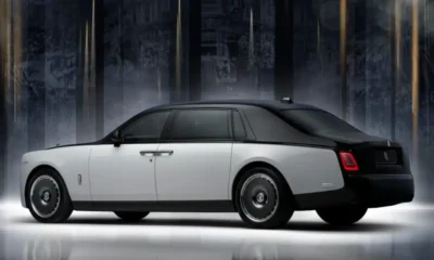 Rolls-Royce Phantom Centenary