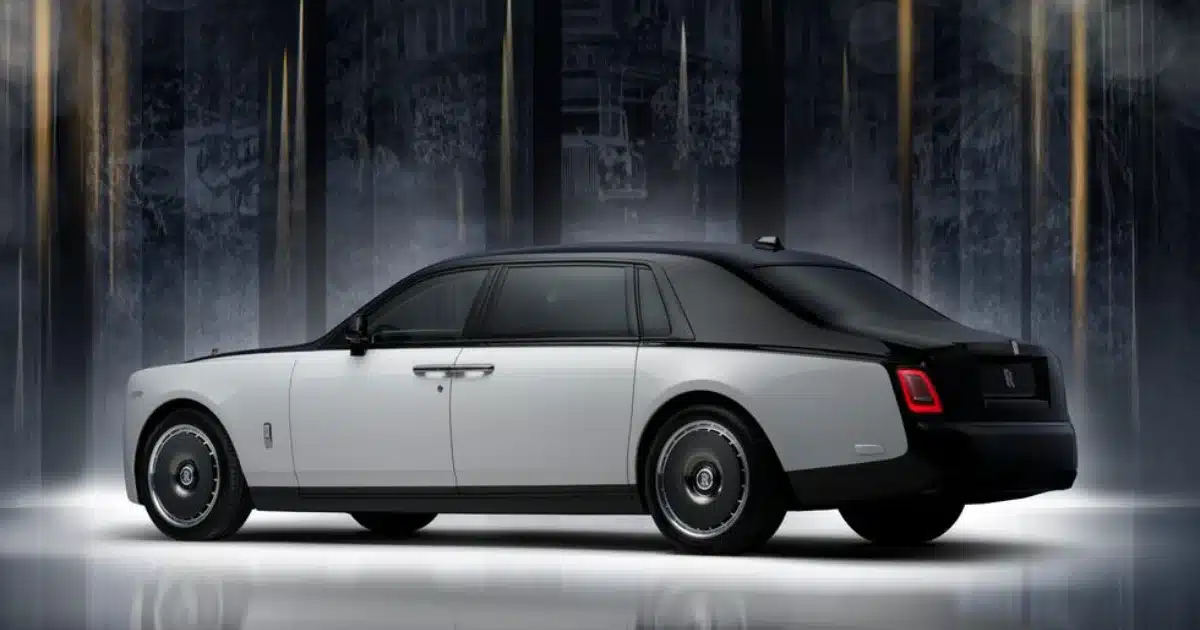 Rolls-Royce Phantom Centenary