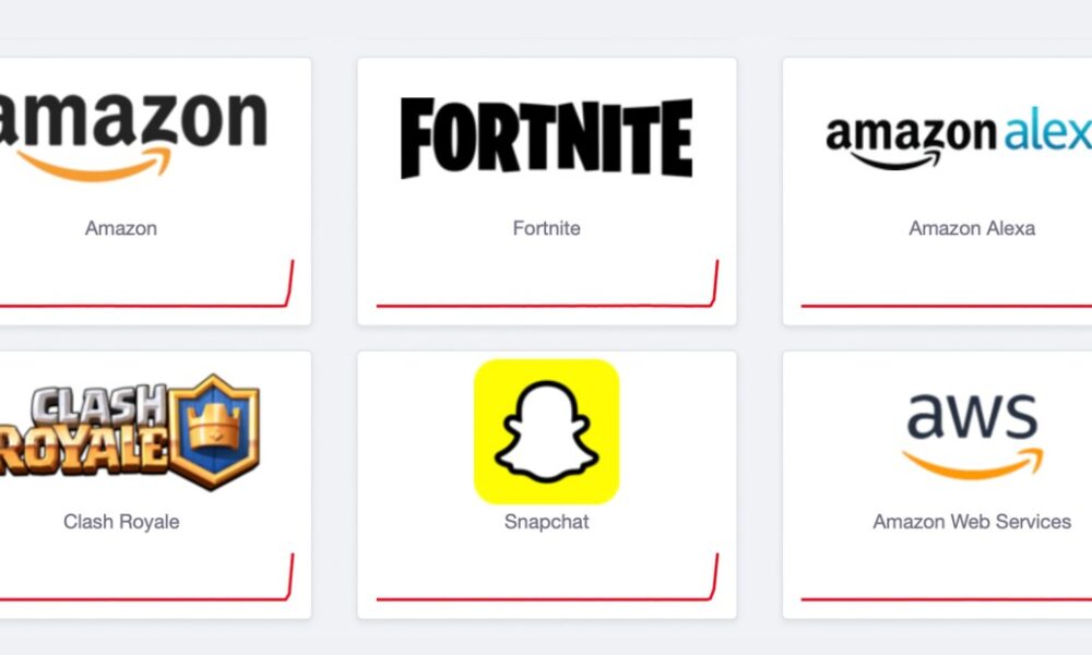 A massive Amazon server outage took down Fortnite, Alexa, Snapchat, and more