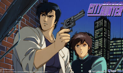 City Hunter