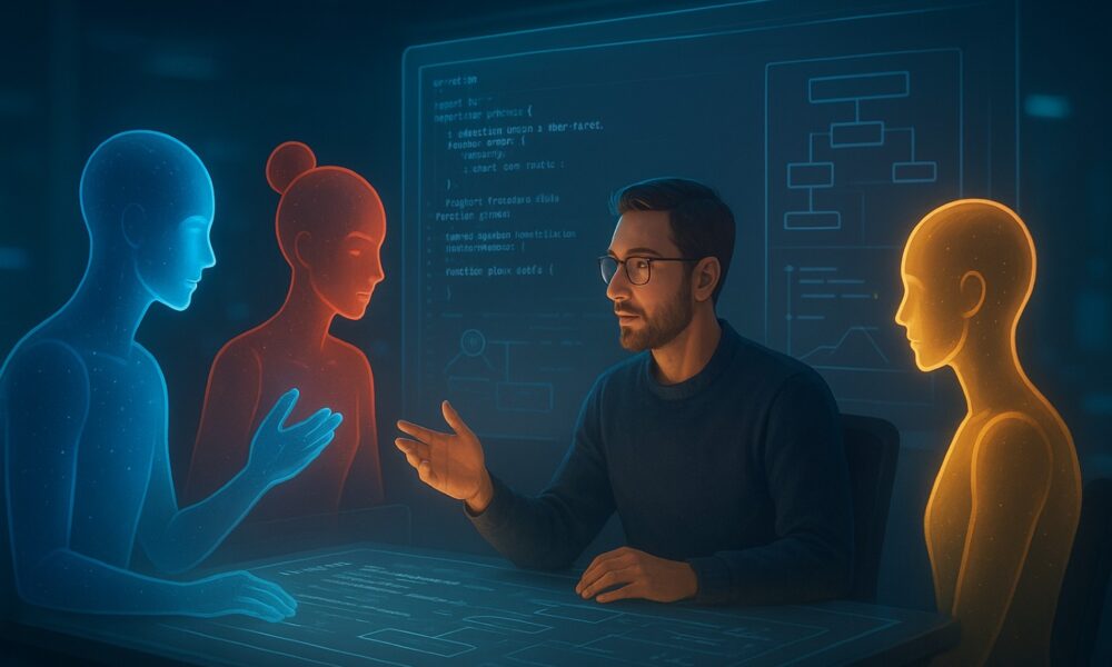 Codev lets enterprises avoid vibe coding hangovers with a team of agents that generate and document code