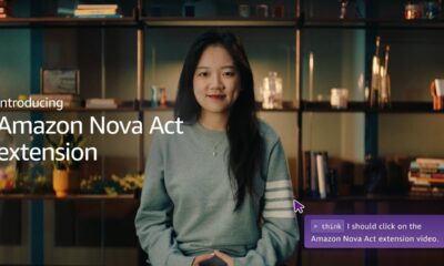Amazon links Nova Act, its AI agent creator, to VS Code, Cursor and Kiro – GeekWire