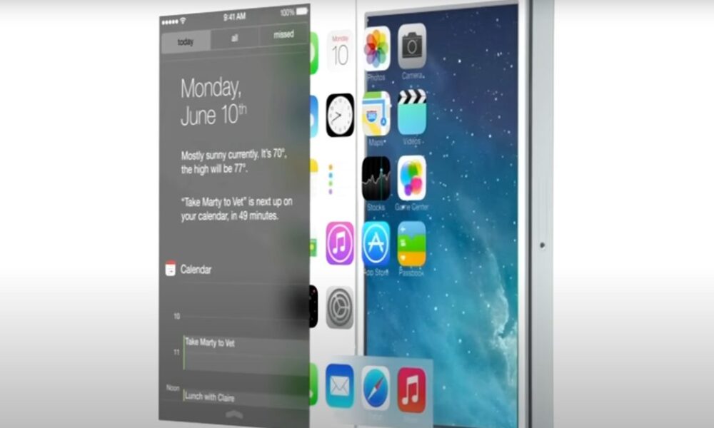 Remembering the controversial iOS 7 introduction