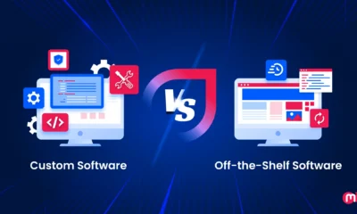 custom software vs off the shelf software