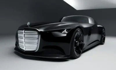 Mercedes Vision Iconic