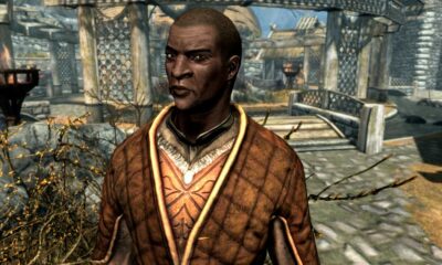 Modded Skyrim gets a hair closer to a merging with reality, thanks to dynamic NPC trim changes which won't ruin canonical baldies
