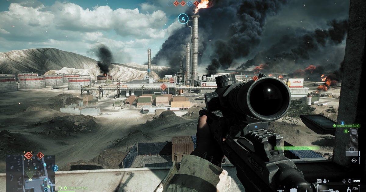 You aren't finishing your Battlefield 6 Conquest matches fast enough, so EA have made them shorter
