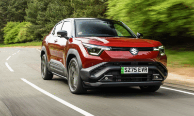 2026 Suzuki e-Vitara review: Quick drive