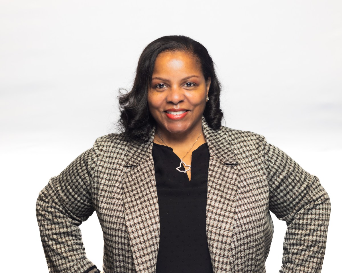 COI Energy founder SaLisa Berrien