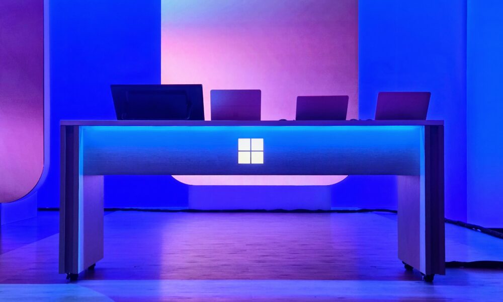 Microsoft’s new AI features aim to give Windows a voice and mind of its own – GeekWire