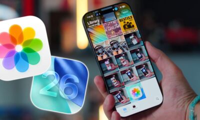 iOS 26 fixed the Photos app and it's more powerful than ever