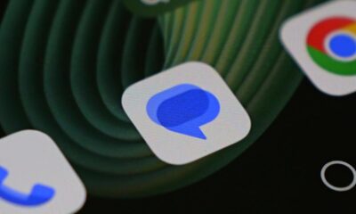 Google Messages can now blur nude images on Android