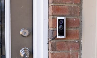 Amazon’s Ring now works with video surveillance company Flock