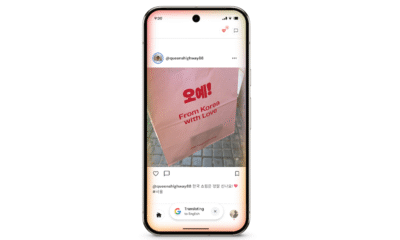 Google's Circle to Search can now translate text as you scroll