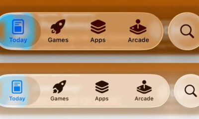 Liquid Glass in iOS 26 beta 3 less dramatic as Apple optimizes redesign for usability