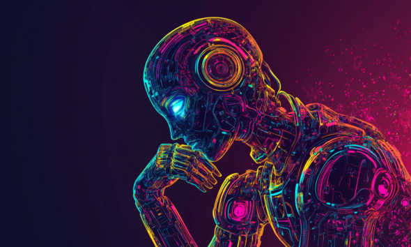 Robot Thinking