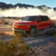 GM Chevy Silverado EV Trail Boss