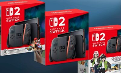 Switch 2 bundles in stock at Target & Nintendo, including Pokemon pre-orders